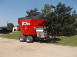 2022 Cloverdale 600T Grinders and Mixer