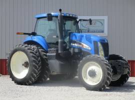 2006 New Holland TG215 Tractor
