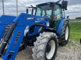 2006 New Holland TL100A Tractor