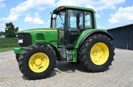 2006 John Deere 6420 Tractor