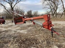 2006 Peck 10x71 Augers and Conveyor