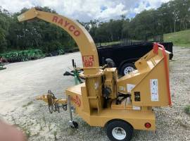 2006 Rayco RC6D-V Forestry and Mining