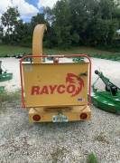 2006 Rayco RC6D-V Forestry and Mining