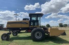 2006 Challenger SP185B Self-Propelled Windrowers a
