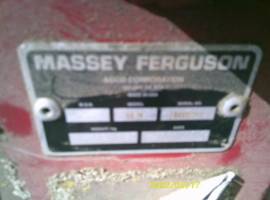 2006 Massey Ferguson 1329 Disk Mower