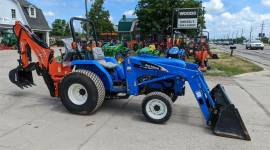 2005 New Holland TC30 Tractor