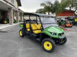 2023 John Deere XUV560E S4 ATVs and Utility Vehicl