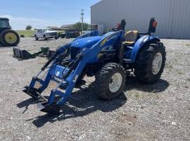 2005 New Holland T2420 Tractor