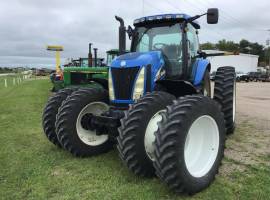 2005 New Holland TG230 Tractor