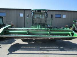 2005 John Deere 4895 Self-Propelled Windrowers and