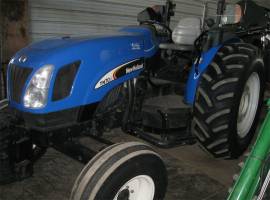 2005 New Holland TN70A Tractor