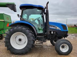 2005 New Holland TS100A Tractor