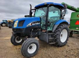 2005 New Holland TS100A Tractor
