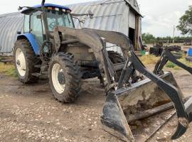 2005 New Holland TM155 Tractor