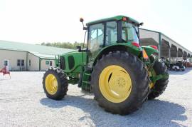 2004 John Deere 6715 Tractor