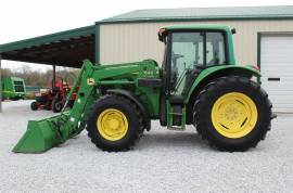 2004 John Deere 6420 Tractor