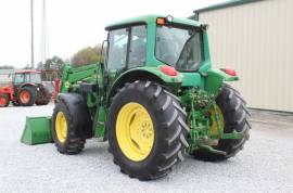 2004 John Deere 6420 Tractor