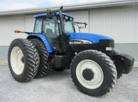 2004 New Holland TM190 Tractor