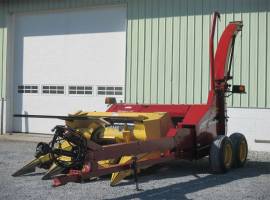 2004 New Holland FP240 Pull-Type Forage Harvester