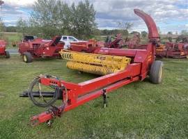 2004 New Holland FP230 Pull-Type Forage Harvester