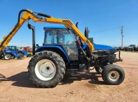 2004 New Holland TM120 Tractor