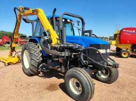 2004 New Holland TM120 Tractor