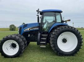 2004 New Holland TG285 Tractor