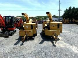 2004 Vermeer BC1800A Forestry and Mining