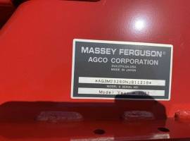 2022 Massey Ferguson 2326 Rotary Cutter