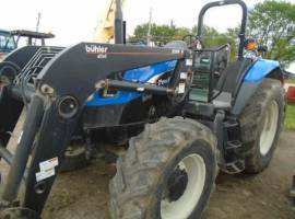 2004 New Holland TS100A Tractor