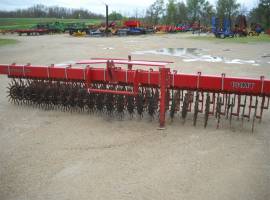 2003 Case IH 181MT Rotary Hoe