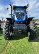 2022 New Holland T7.230 Tractor