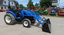 2003 New Holland TC35 Tractor