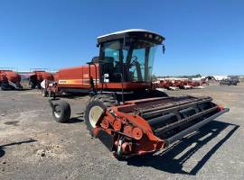 2003 Hesston 8450 Self-Propelled Windrowers and Sw