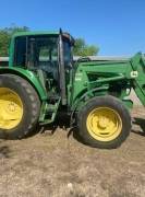 2003 John Deere 6420 Tractor