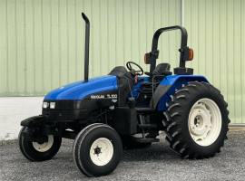 2003 New Holland TL100 Tractor
