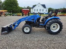 2003 New Holland TC45 Tractor