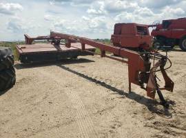 2002 Hesston 1365 Pull-Type Windrowers and Swather