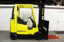 2002 Hyster S80XMBCS Forklift