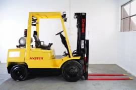2002 Hyster H50XM Forklift