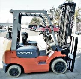 2002 Toyota 7FGCU20 Forklift
