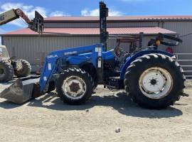 2002 New Holland TN65 Tractor