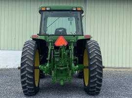 2002 John Deere 7410 Tractor