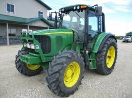2002 John Deere 6420 Tractor