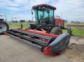 2002 Case IH WDX1101 Self-Propelled Windrowers and
