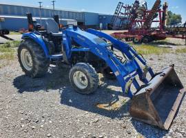 2002 New Holland TC45 Tractor