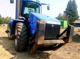 2002 New Holland TJ375 Tractor