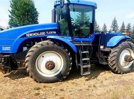 2002 New Holland TJ375 Tractor