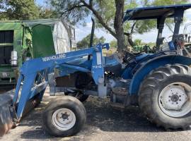 2002 New Holland TN70A Tractor