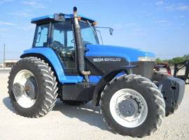 2002 New Holland 8870A Tractor